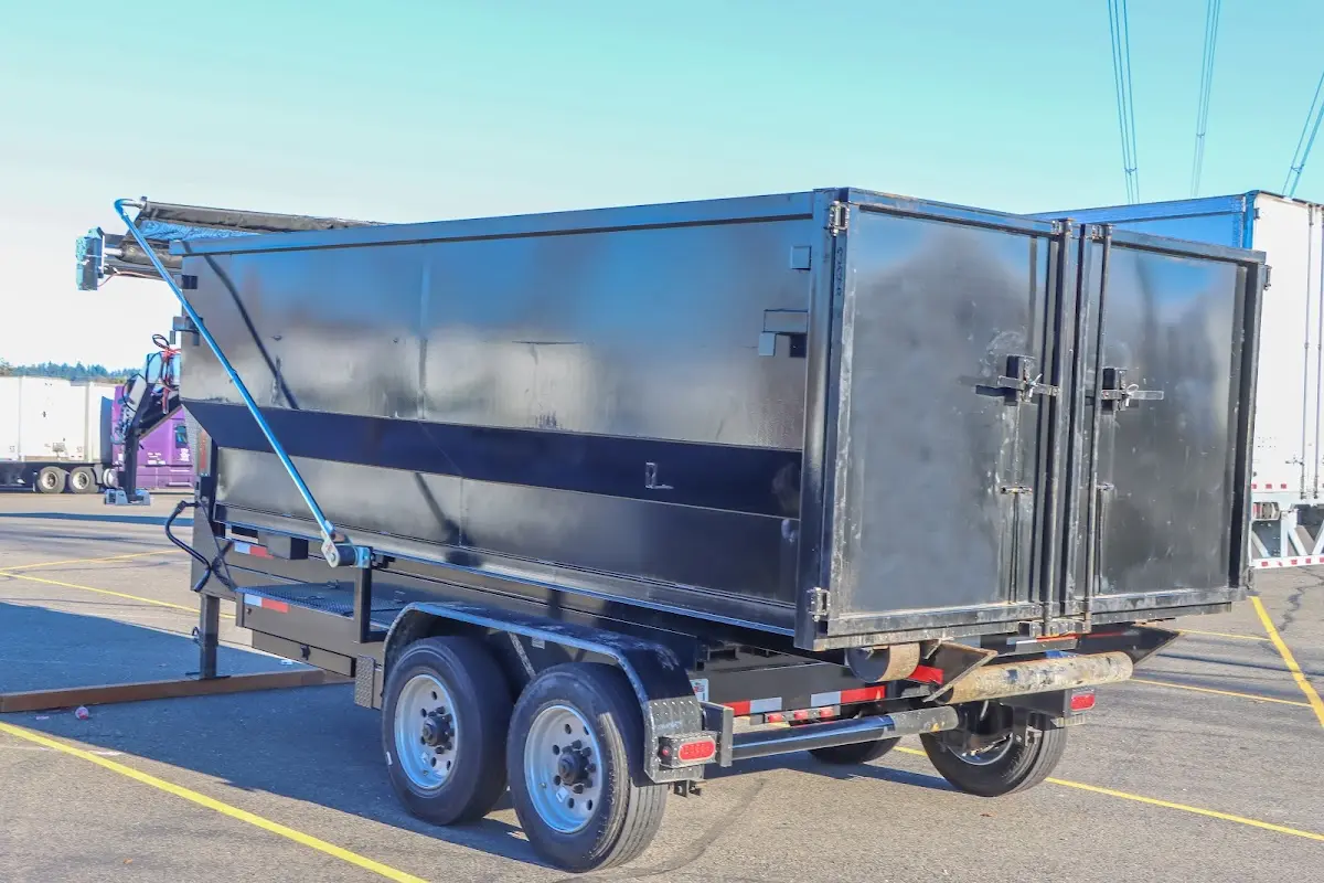 Dumpster Rental services in Shelley, ID
